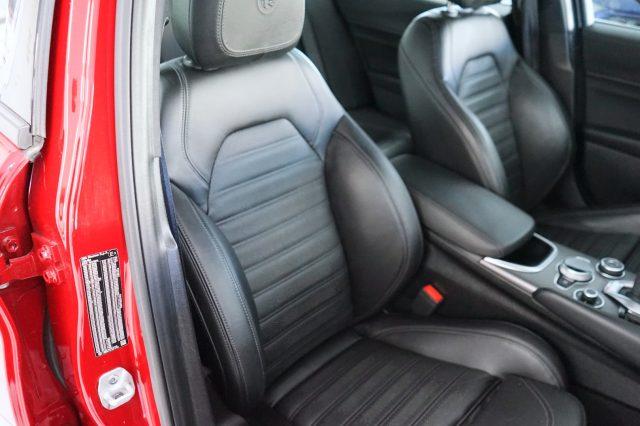 ALFA ROMEO Giulia 2.2 Veloce 210 CV AT8 AWD Q4 Uniprop. Certificata