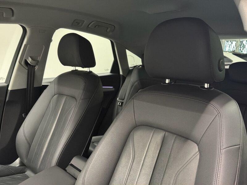 Audi Q5 Q5 SB 40 2.0 TDI MHEV BUS. ADVANCED QUATTRO S-TRONIC 204CV