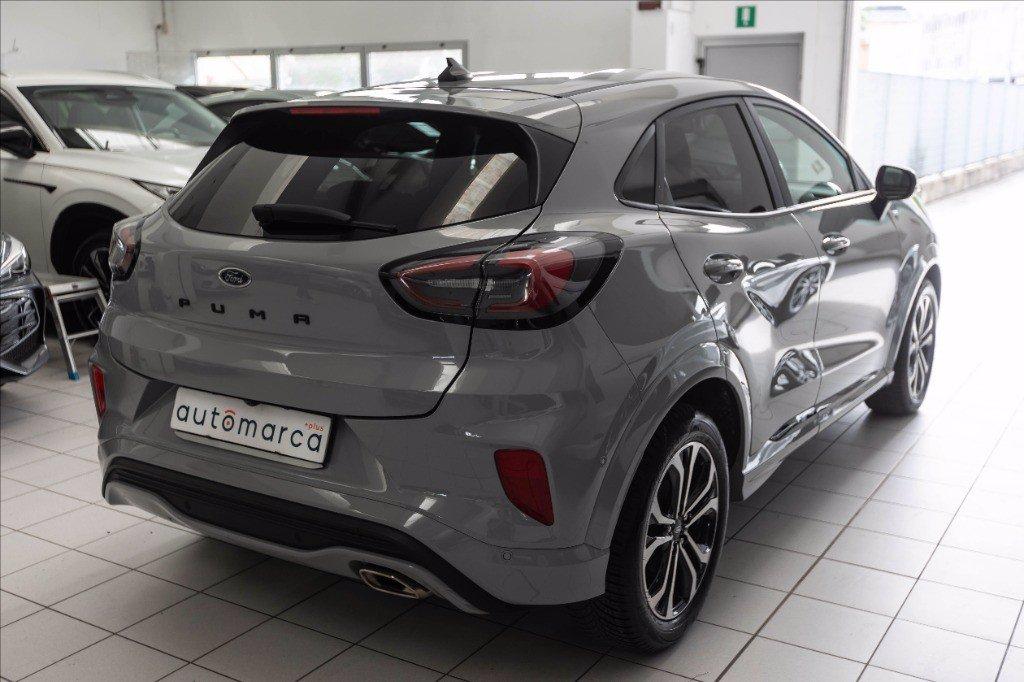 FORD Puma 1.0 ecoboost h ST-Line s&s 125cv auto del 2023