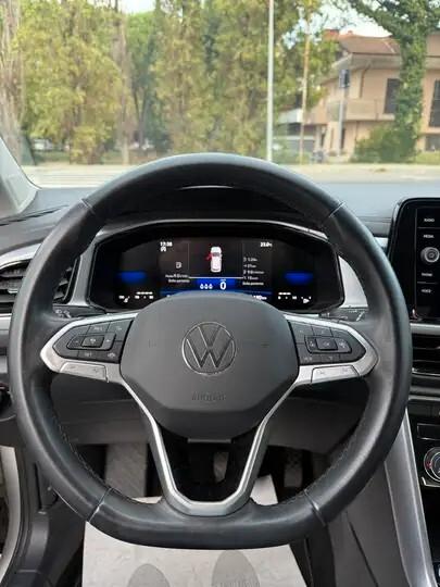 Volkswagen T-Roc 1.5 TSI ACT DSG Life NESSUN VINCOLO