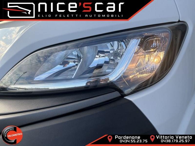 FIAT Ducato Ducato 35 2.2 Mjt 140CV PL-TM Furgone