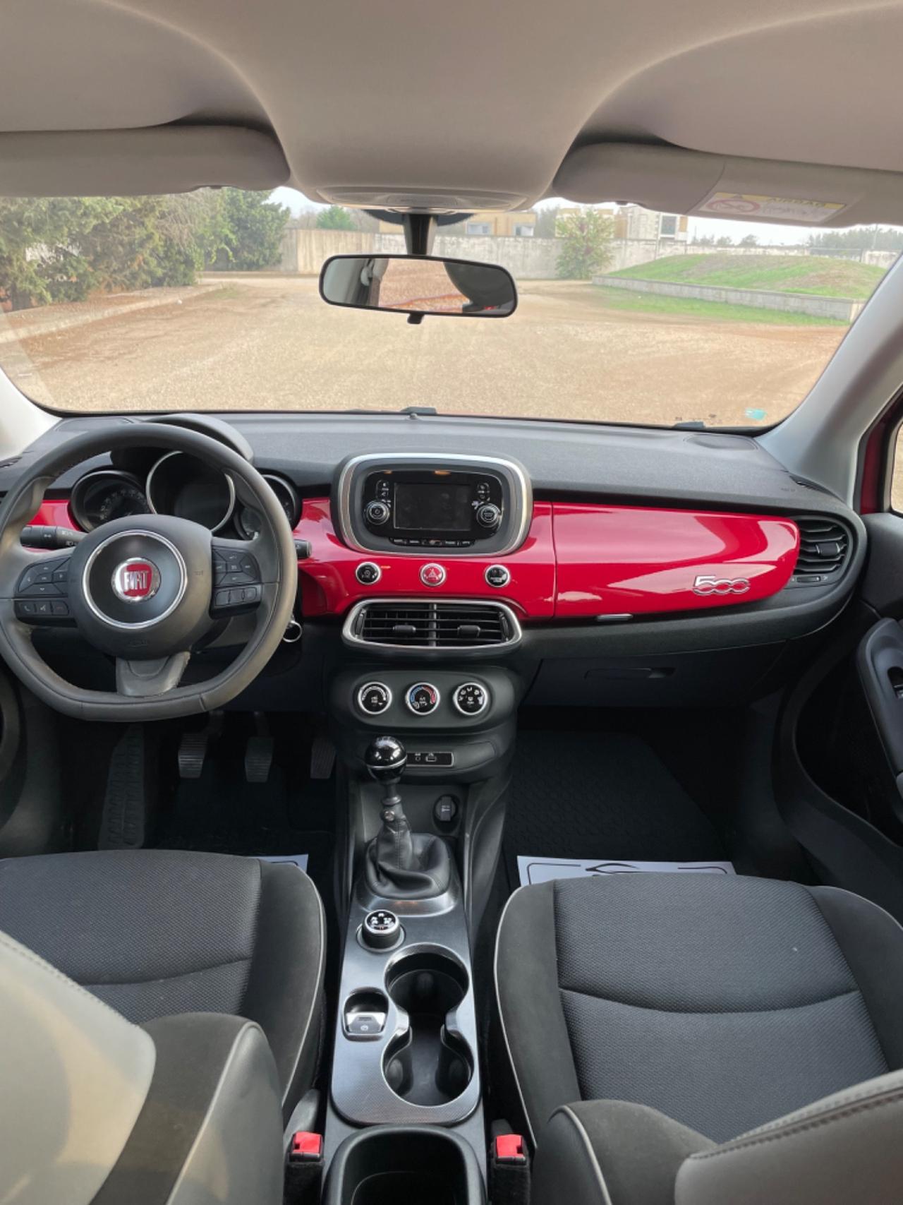 Fiat 500X 1.3 MultiJet 95 CV Business