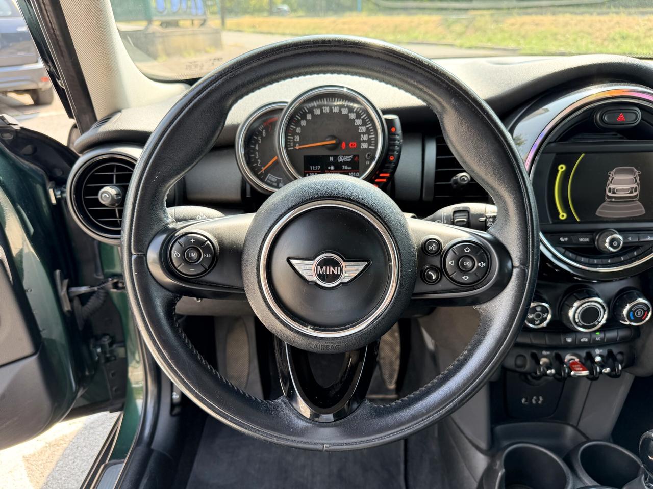 Mini 1.2 One Hype 5 porte OK NEOPATENTATI