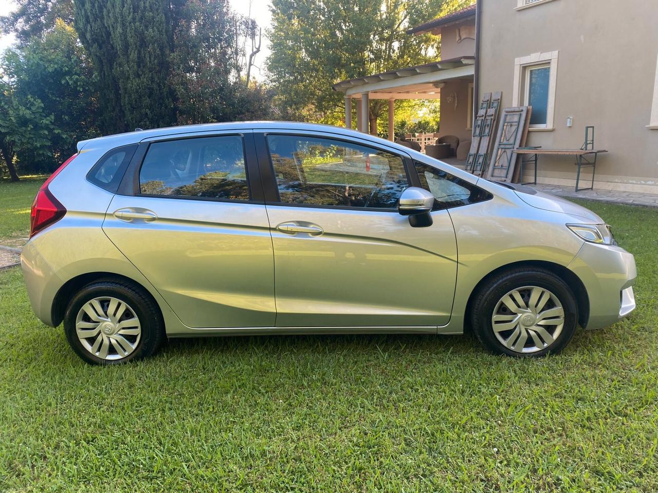 Honda Jazz 1.3 Comfort Navi ADAS CVT