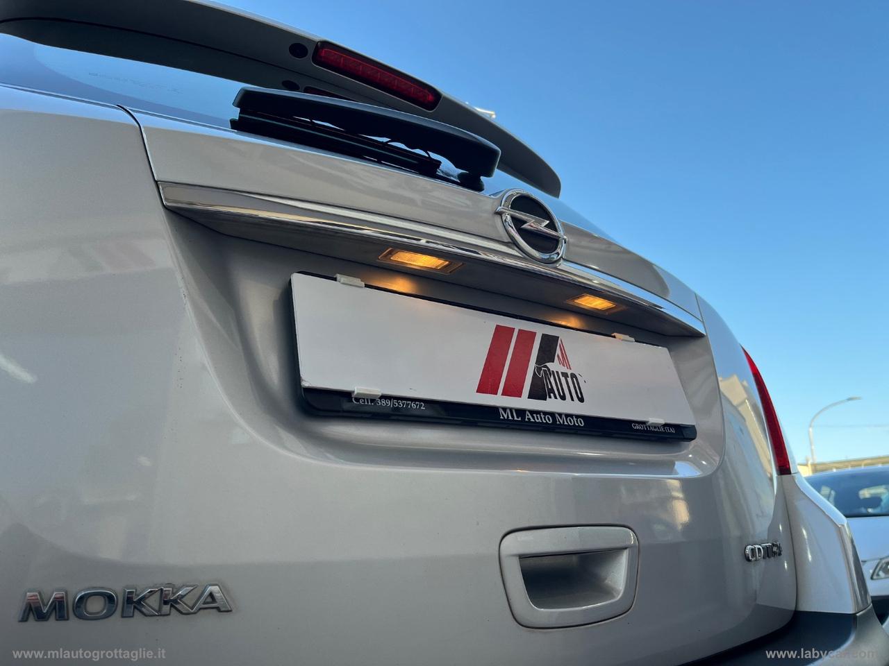 OPEL Mokka 1.6 CDTI Ecotec 136 4x4 S&S Cosmo