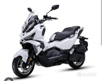 Sym adx 125 abs/tcs euro 5+ super promozione