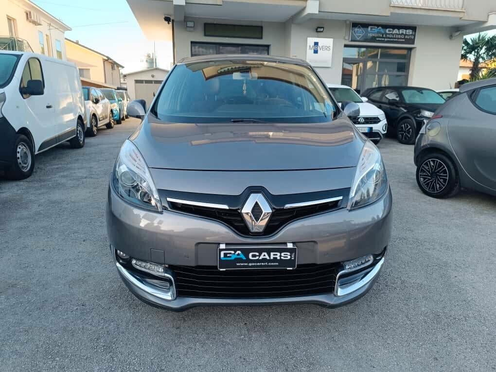 RENAULT SCENIC XMOD 1.5 110 cv DIESEL