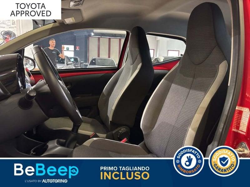 Toyota Aygo 5P 1.0 X-FUN 72CV