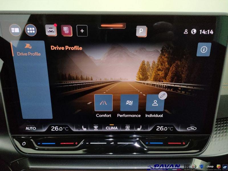 CUPRA Formentor 1.5 Hybrid DSG EDGE Pack
