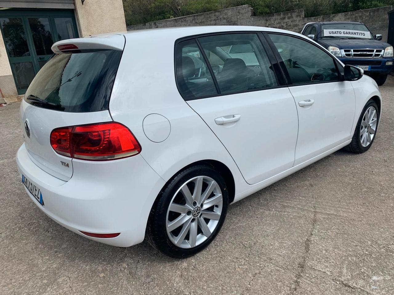 Volkswagen Golf 1.6 TDI 5p. Highline - 2013