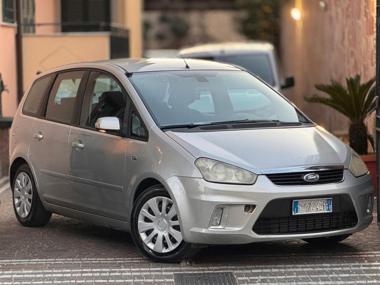 Ford C-Max Focus C-Max 1.6 TDCi (110CV) Tit. DPF