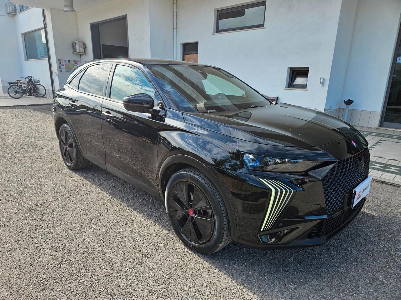 Ds 7 Crossback BlueHDi 130 aut. Performance Line