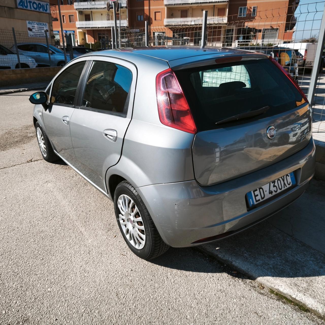 Fiat Grande Punto 1.3 MJT 75 CV 5 porte Dynamic