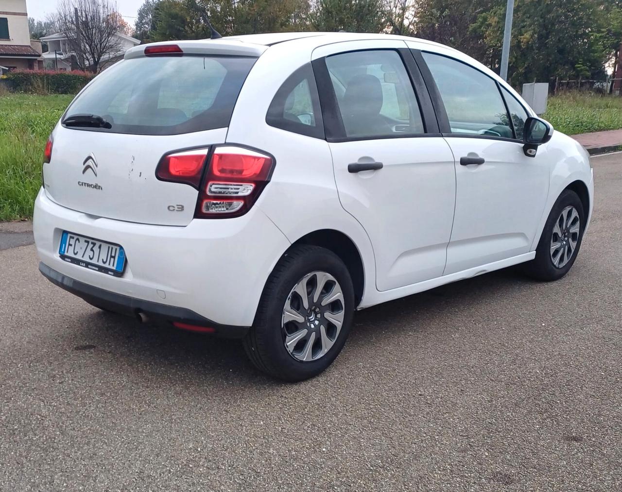 Citroen C3 PureTech 68 Live Edition