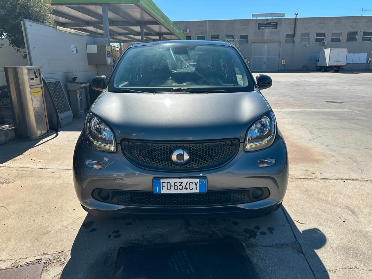 Smart ForFour 70 1.0 Basis Passion NEOPATENTATI