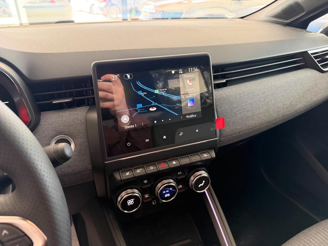 Renault Clio ECO-G 100 CV 5 porte Techno