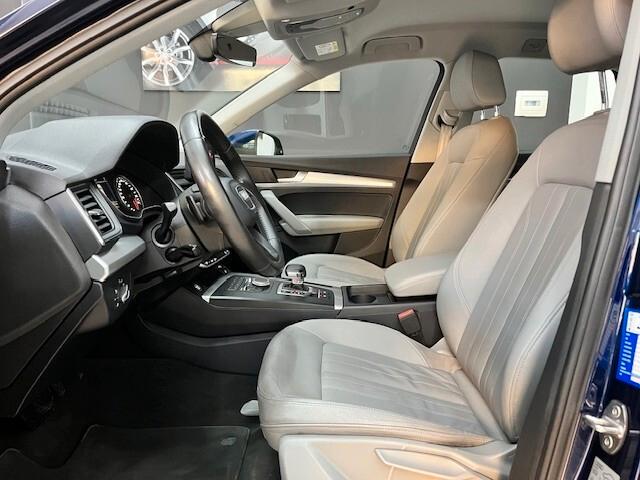 Audi Q5 2.0 TDI 190 CV quattro S tronic Business-2017