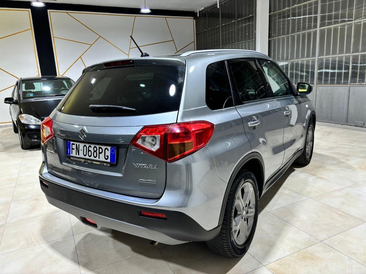 SUZUKI - Vitara GPL- 1.6 VVT 4WD All Grip V-Top