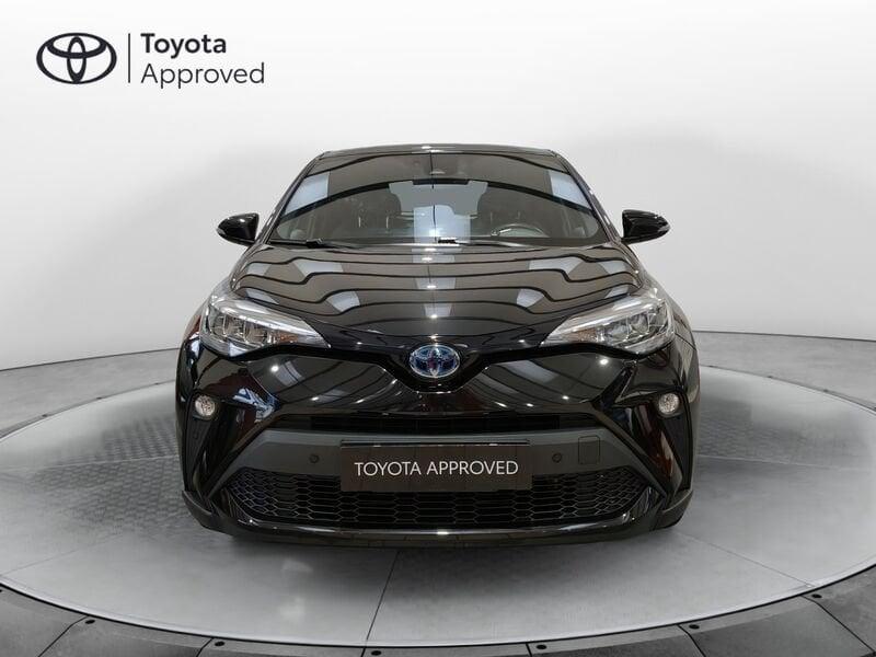 Toyota C-HR C-HR 1.8 Hybrid E-CVT Trend