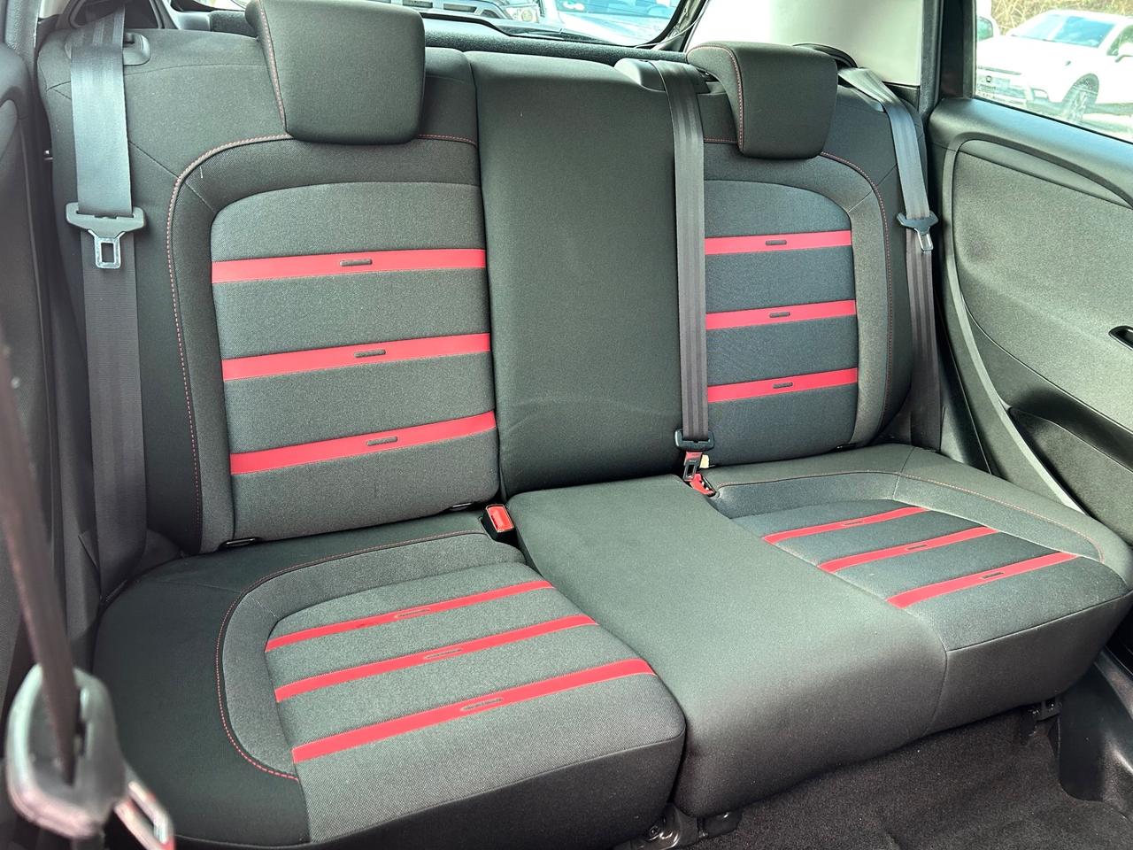 Fiat Punto Evo 1.4 Sport Dynamic UNICO SOLO 70k