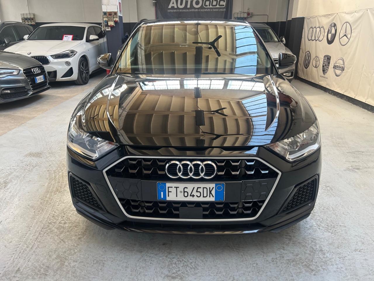 Audi A1 SPB 30 TFSI Advanced