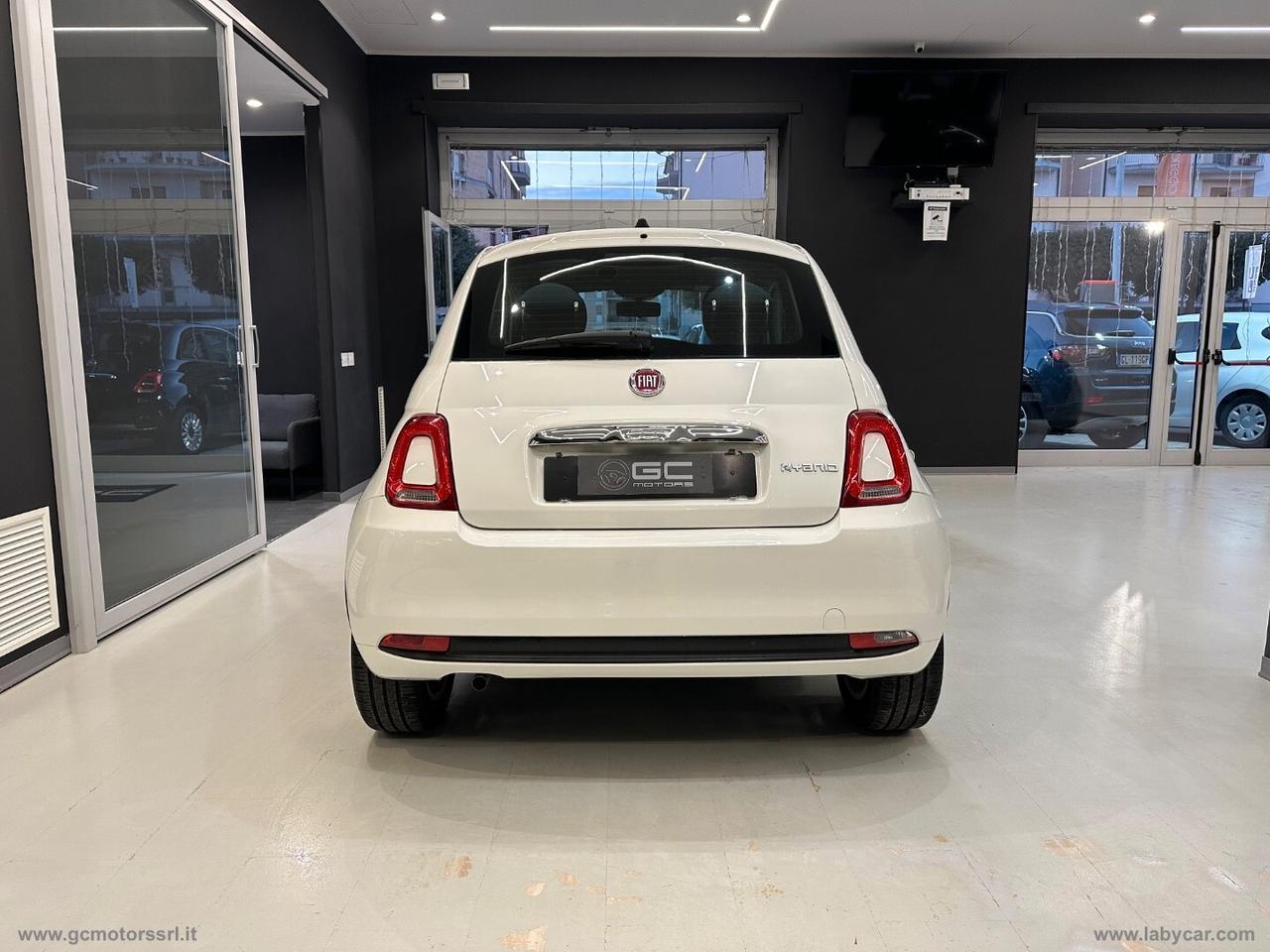 Fiat 500 1.0 Hybrid Cult