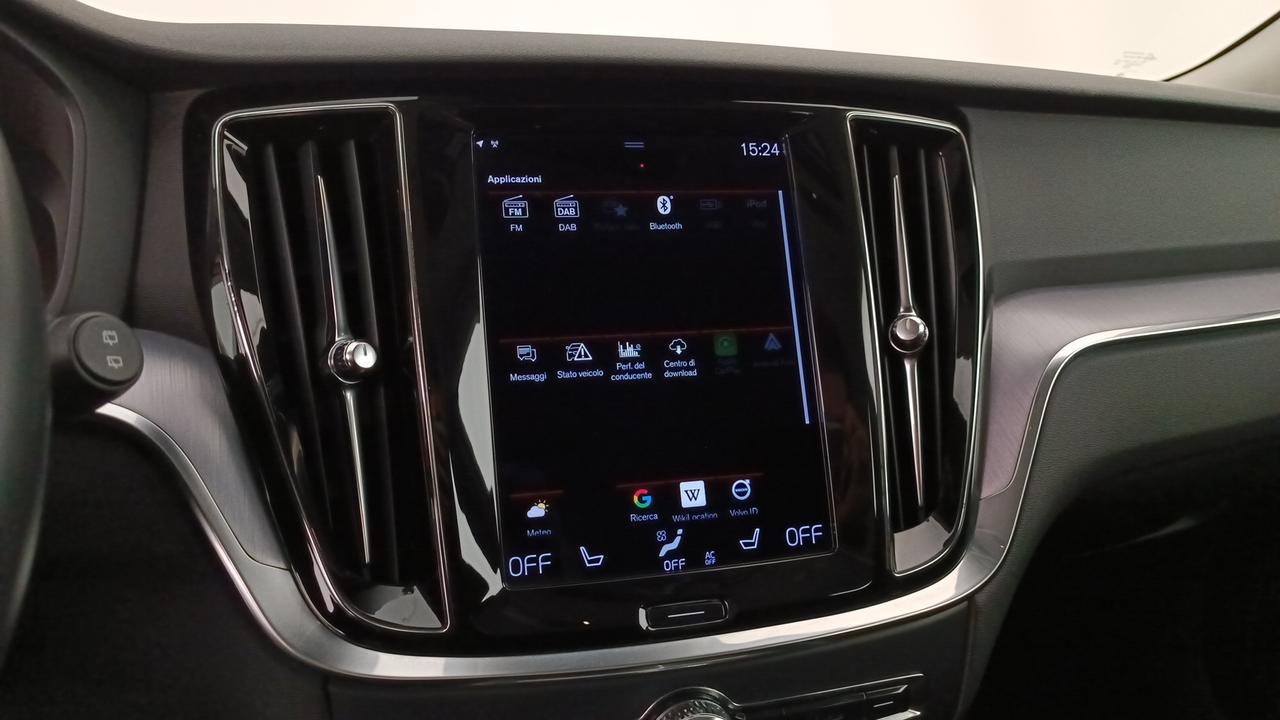 VOLVO V60 II 2019 - V60 2.0 b4 Momentum Business auto