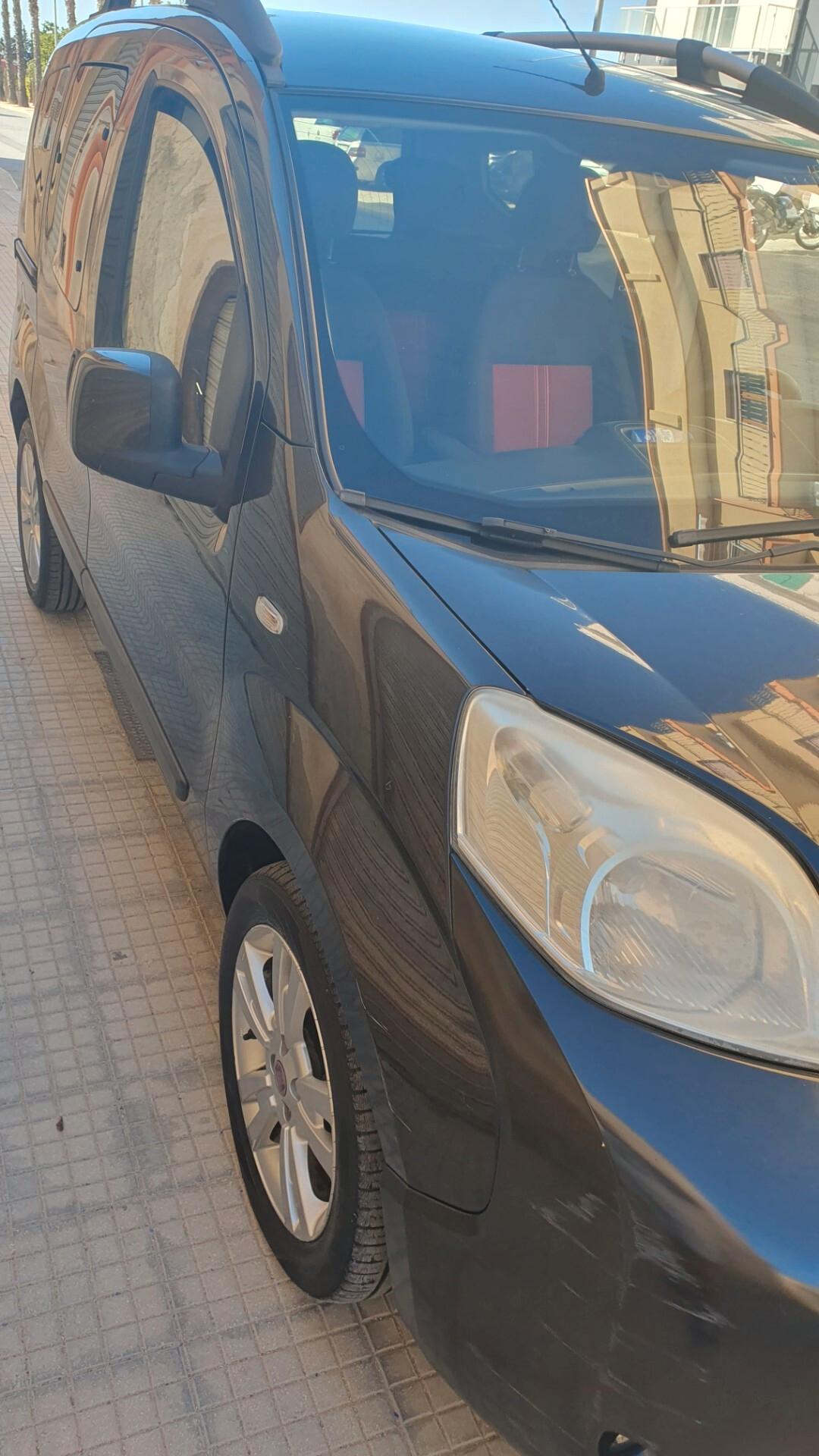 Fiat Qubo 1.3 MJT 95 CV Dynamic