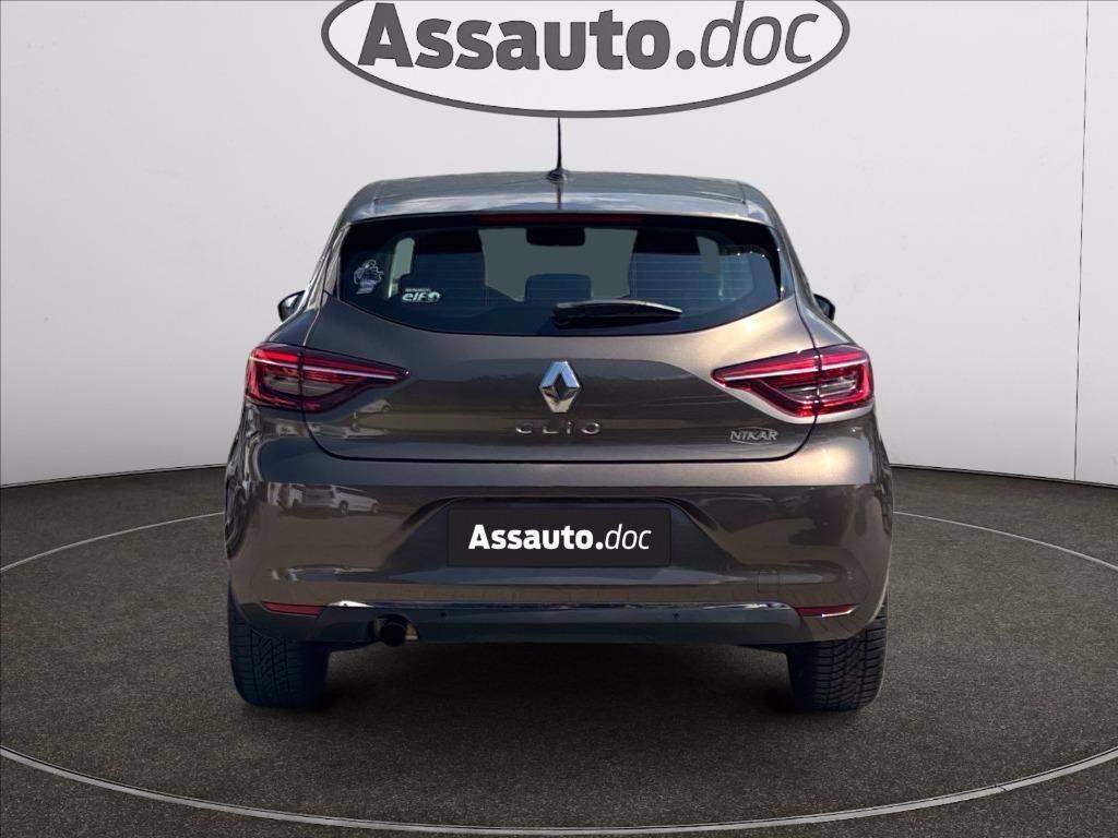 RENAULT Clio 1.0 tce Zen 100cv del 2020