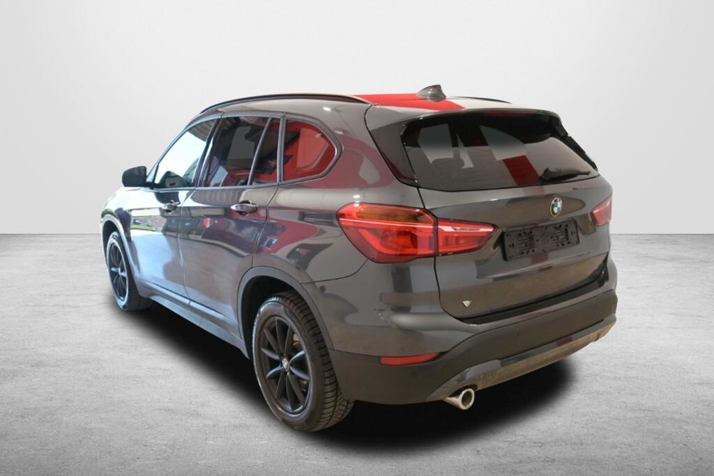BMW X1 16D 115CV STEPTRONIC S-DRIVE BUSINESS ADVANTAGE ( CRUISE - NAVI - PARK ASSISTANT )