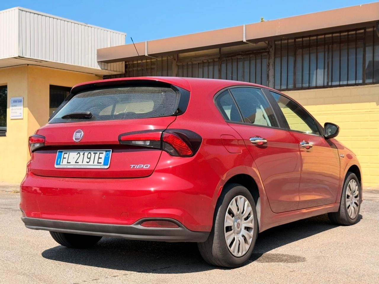 Fiat Tipo 1.4 GPL T-Jet 120CV S-Design 5p