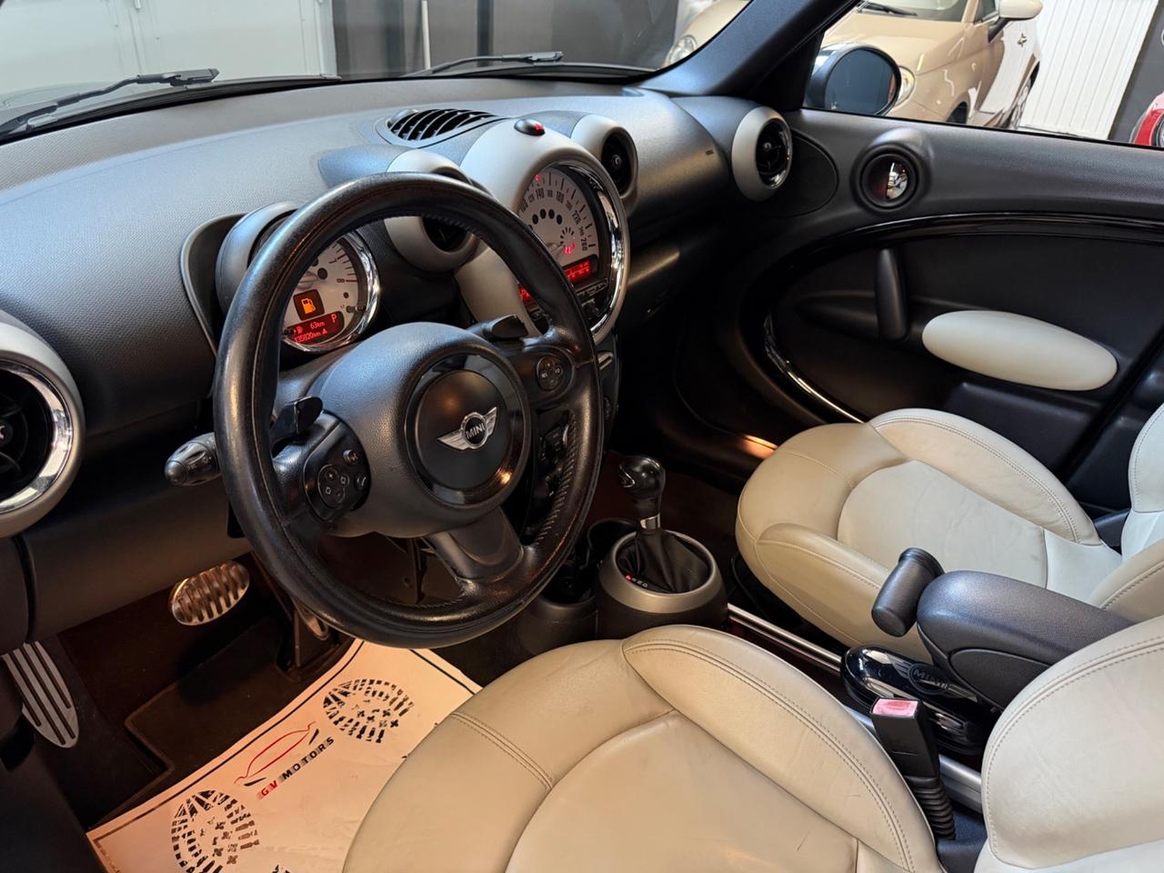 Mini Cooper S Countryman 1.6 184CV ALL4