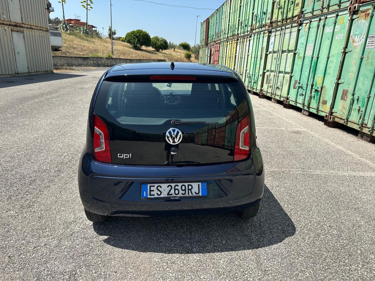 Volkswagen up! 1.0 75 CV 5p. high up! AUTOMATICA