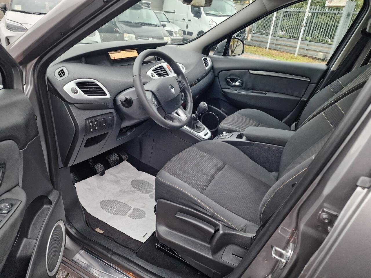 Renault Scenic 1.5 dCi 110CV euro 5a