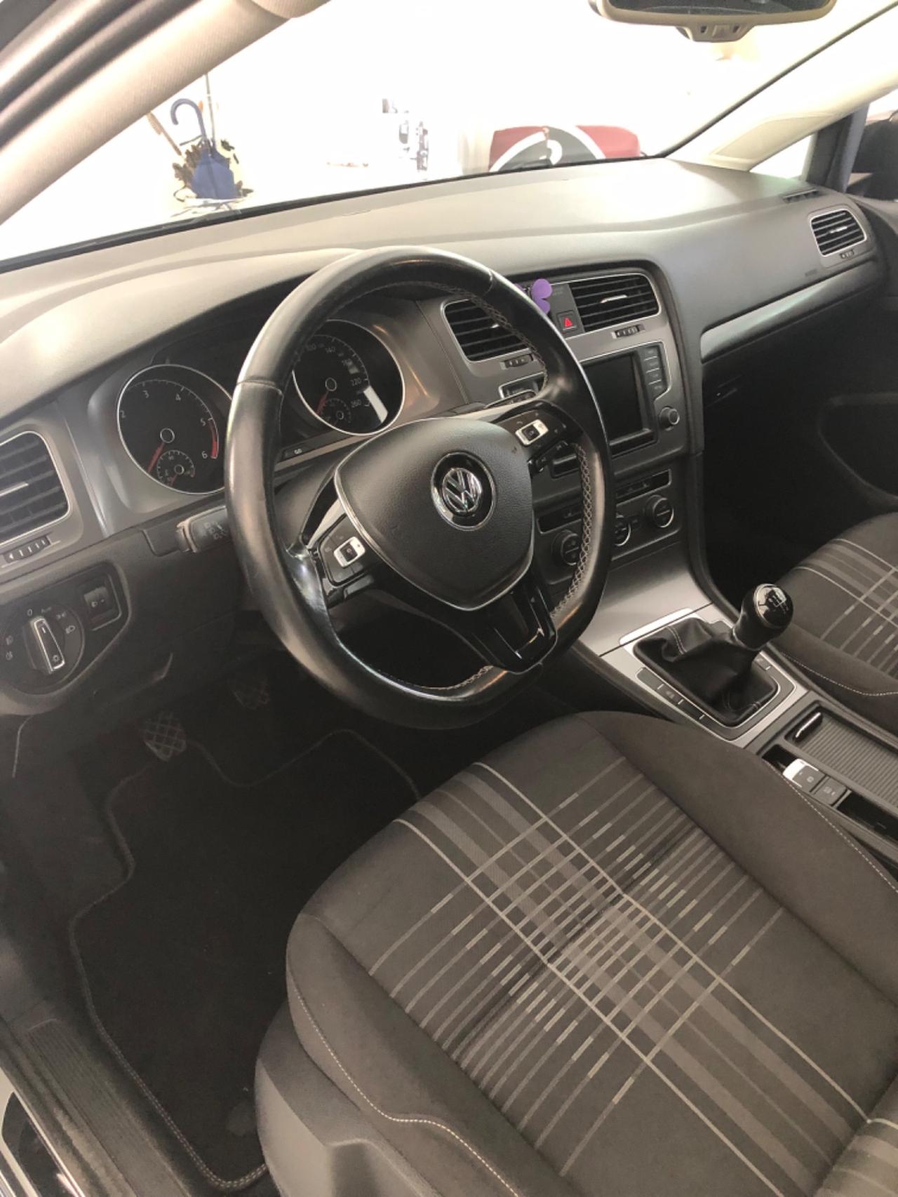 Volkswagen Golf 1.6 TDI 110 CV 5p. Sport Edition BlueMotion Technology