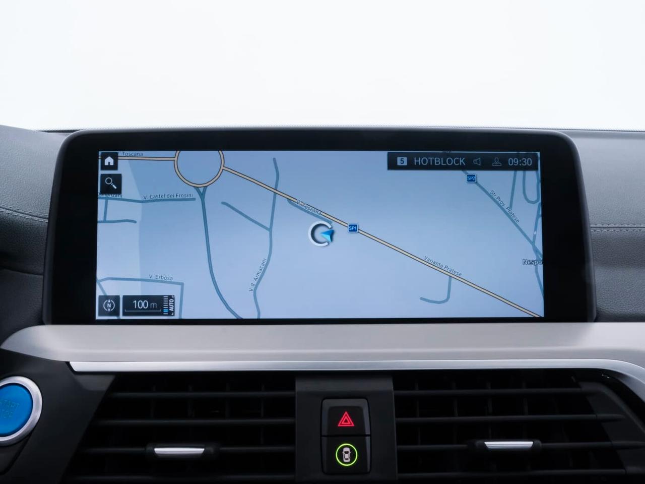 BMW IX3 Impressive - IVA ESPOSTA