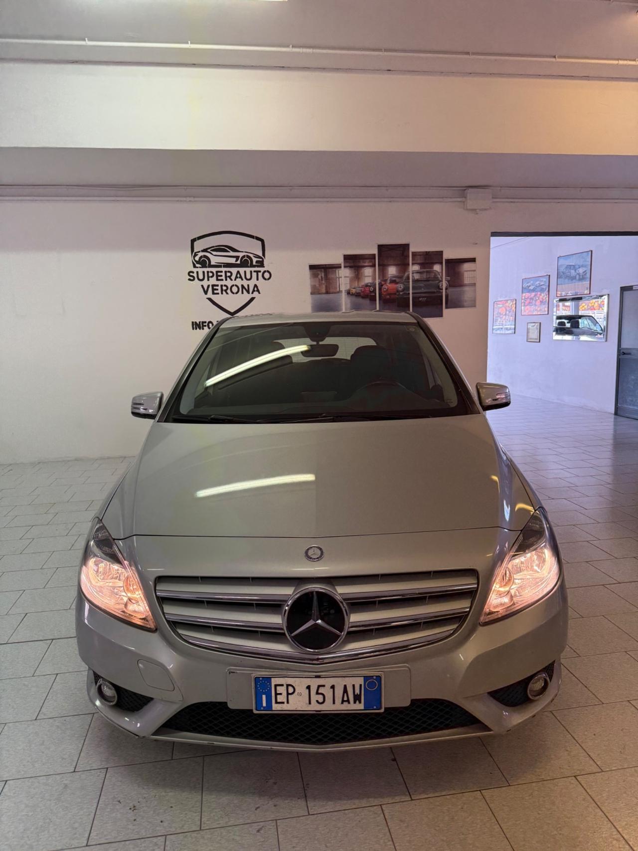Mercedes-benz B 180 CDI Premium