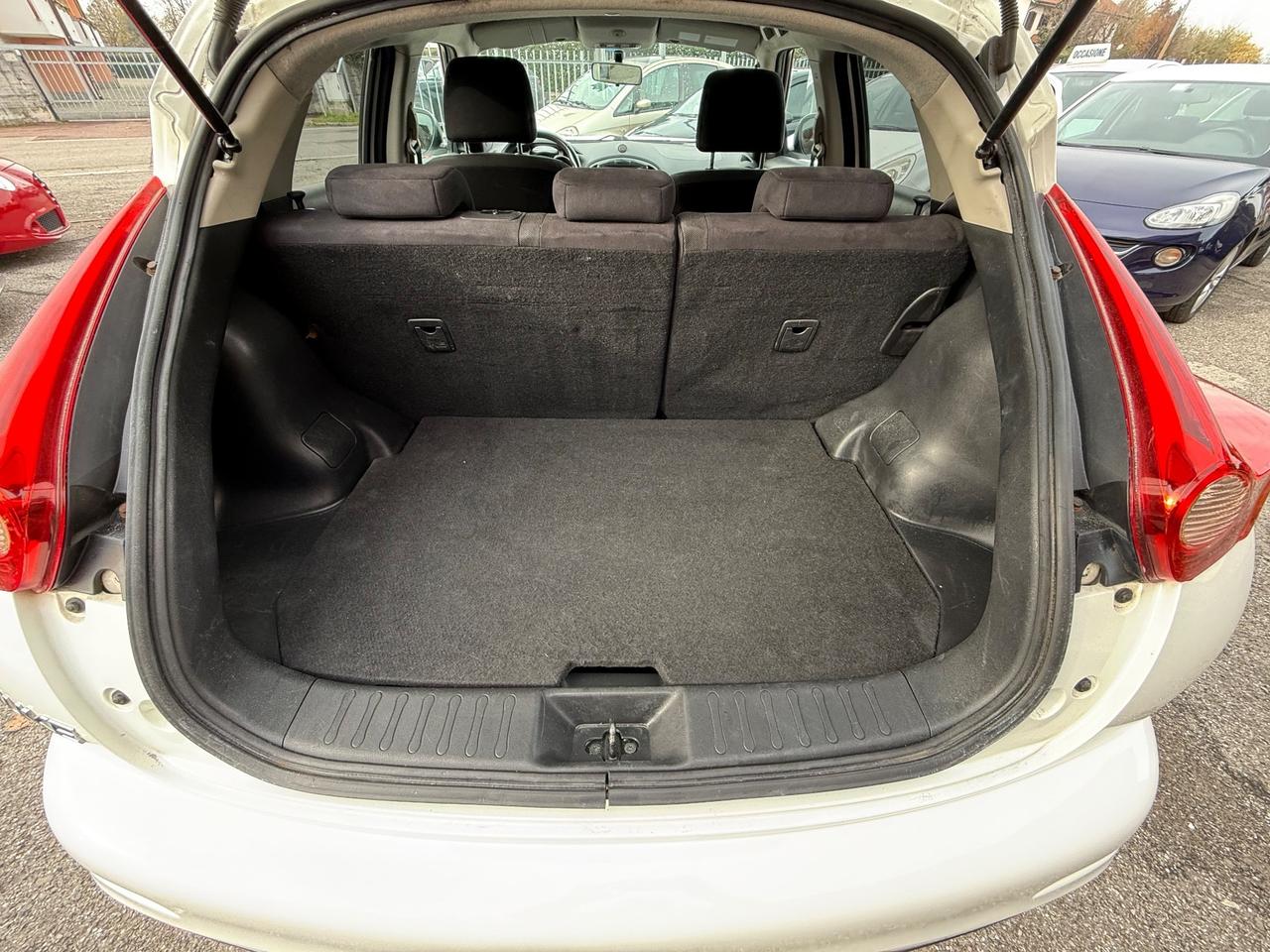 Nissan Juke 1.6 Tekna