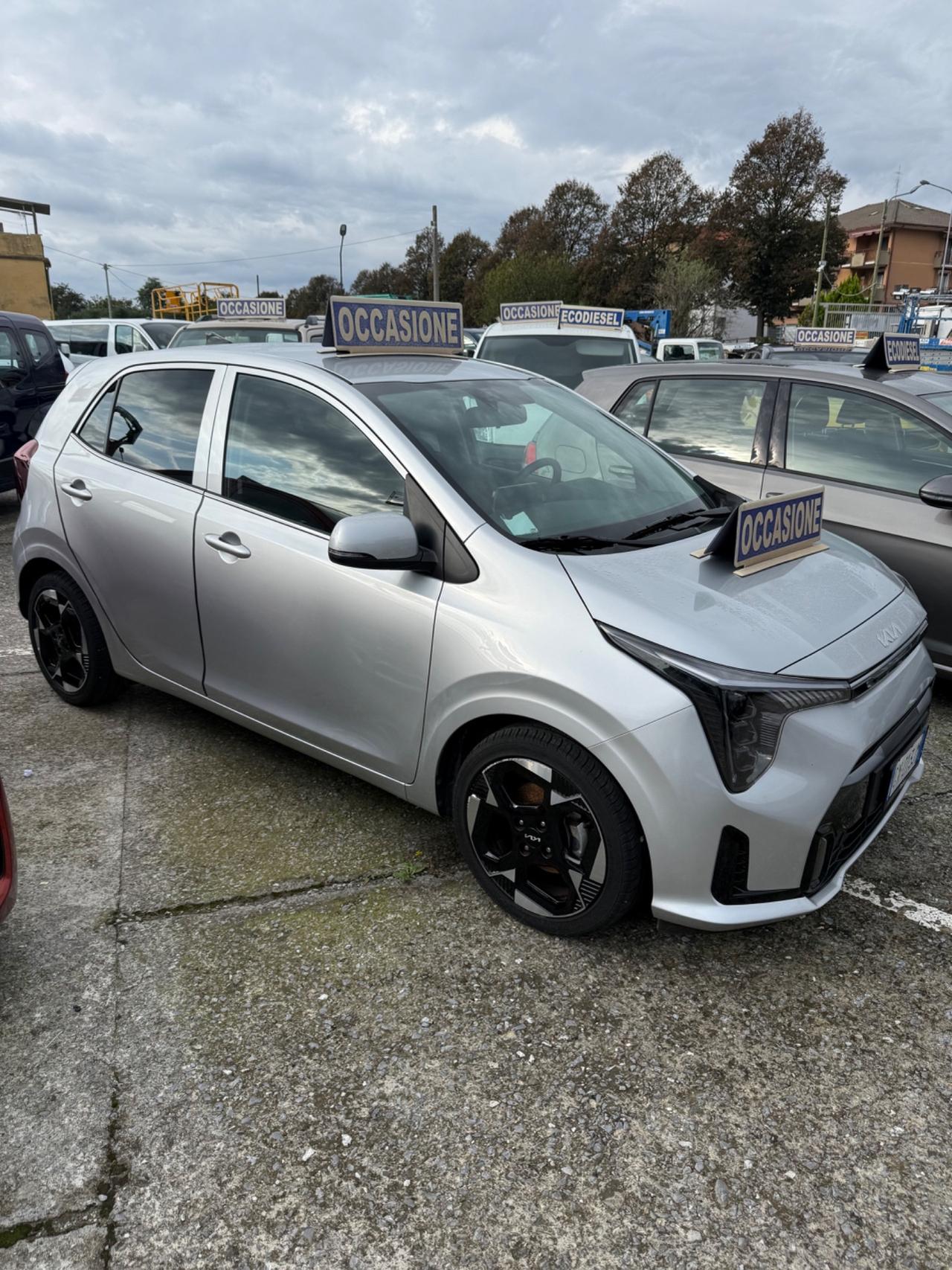 Kia Picanto 1.0 12V 5 porte AMT Urban