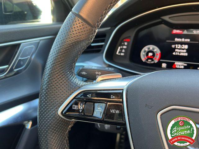 AUDI A6 Avant 40 2.0 TDI quattro ultra S tronic Business S