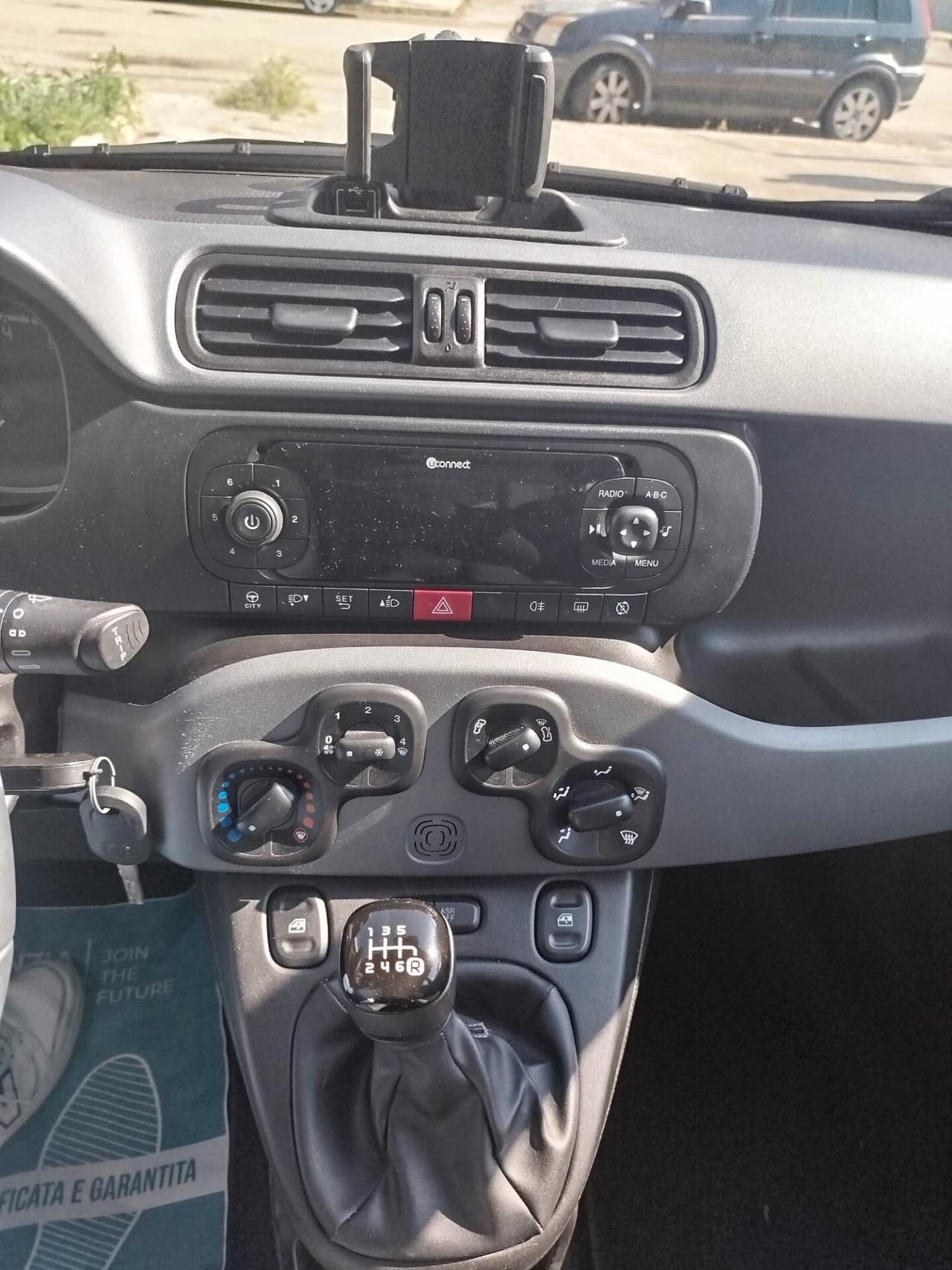 Fiat Panda 1.0 FireFly S&S Hybrid City Life