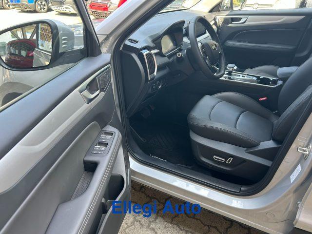 EMC Sei PROMO FINANZ. 1.5 BENZINA 147 CV A/T KM 0
