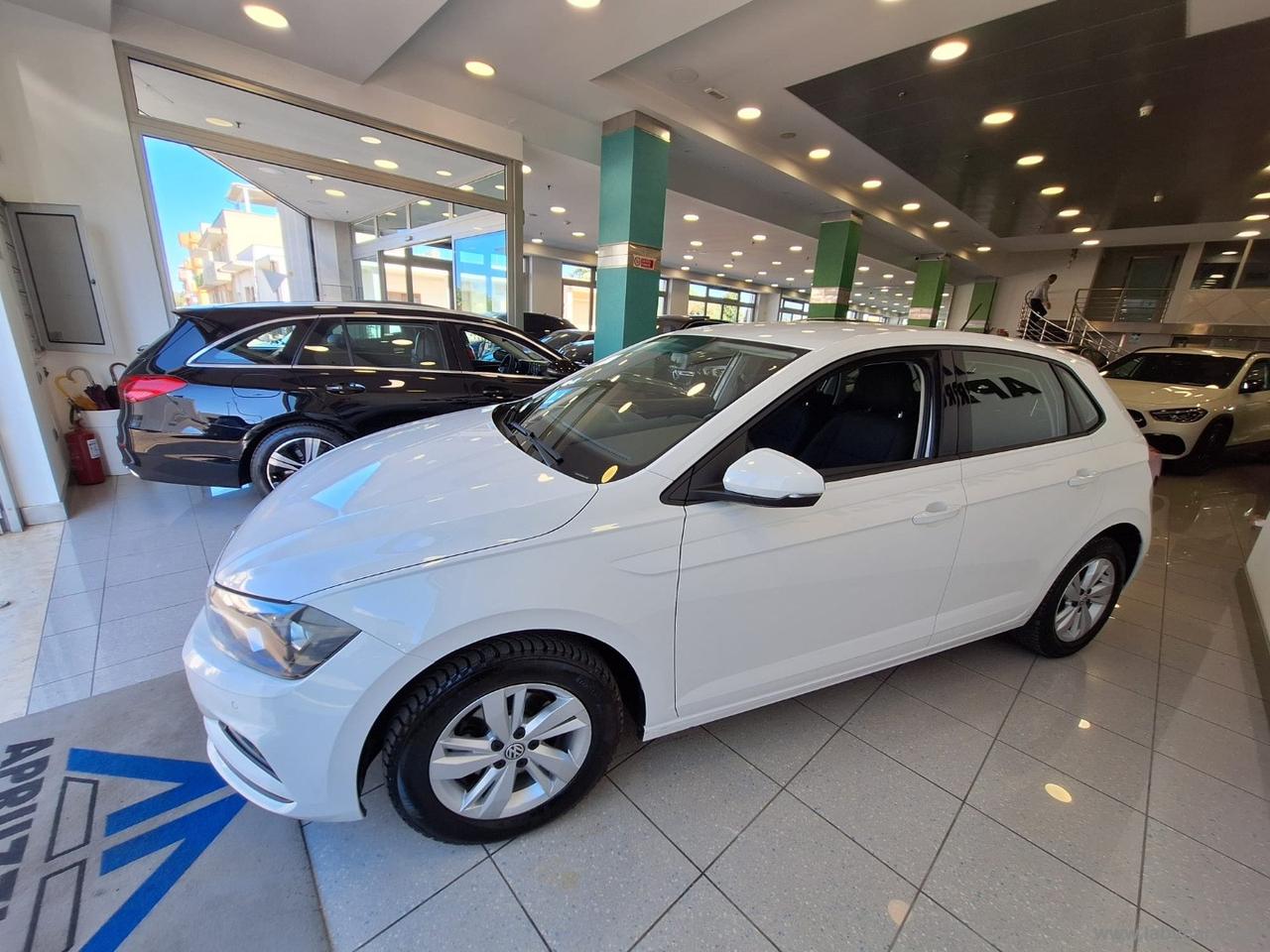 VOLKSWAGEN Polo 1.6 TDI 95CV 5p Comfortline BMT