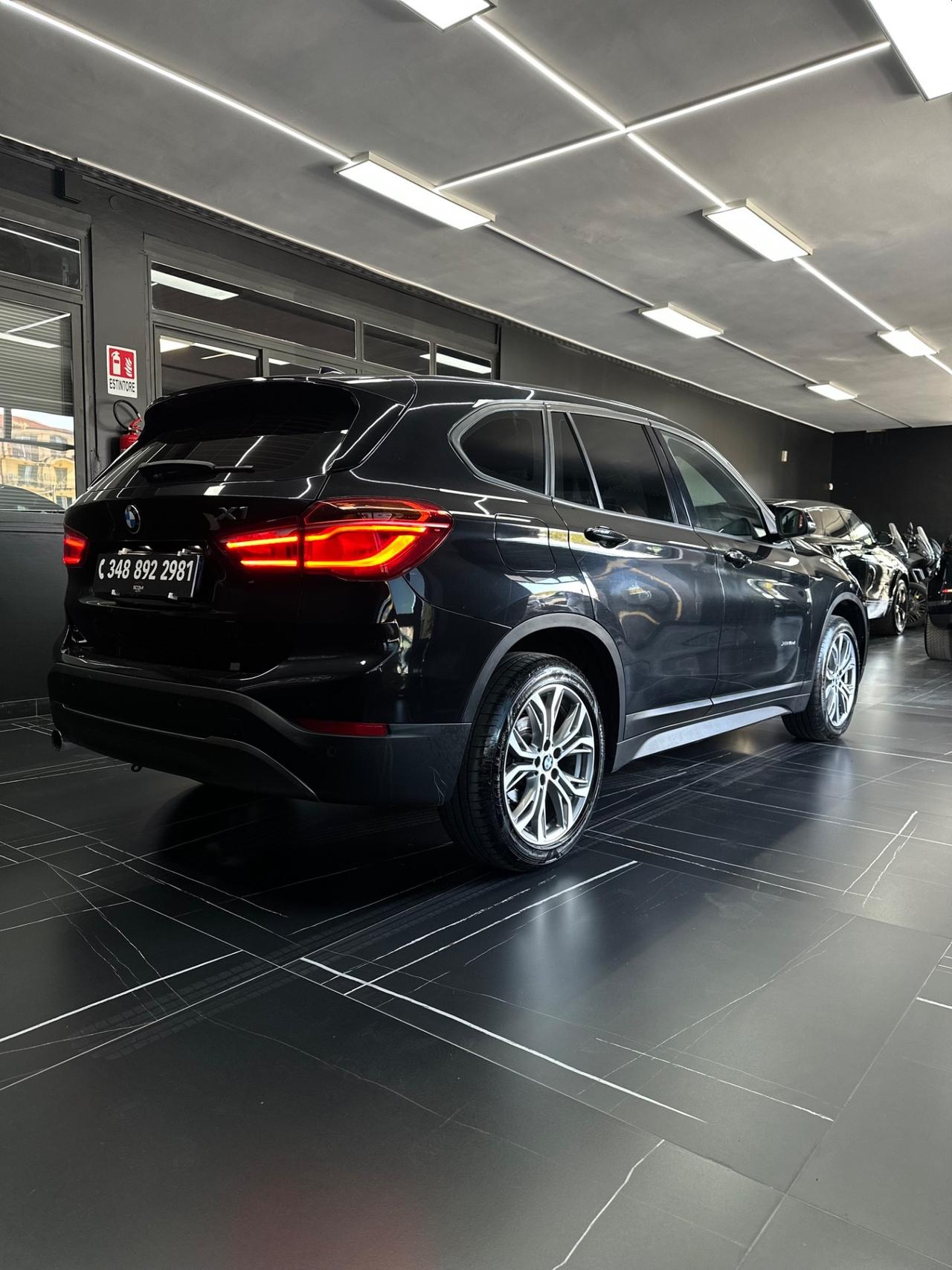 Bmw X1 xDrive18d