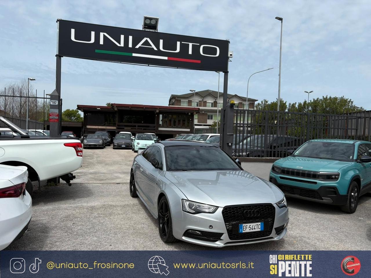 Audi A5 2.0 TFSI 211 CV quattro S tronic Ambiente