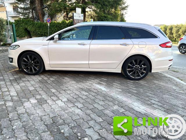 FORD Mondeo 2.0 TDCi 150 CV S&S 5 porte Vignale