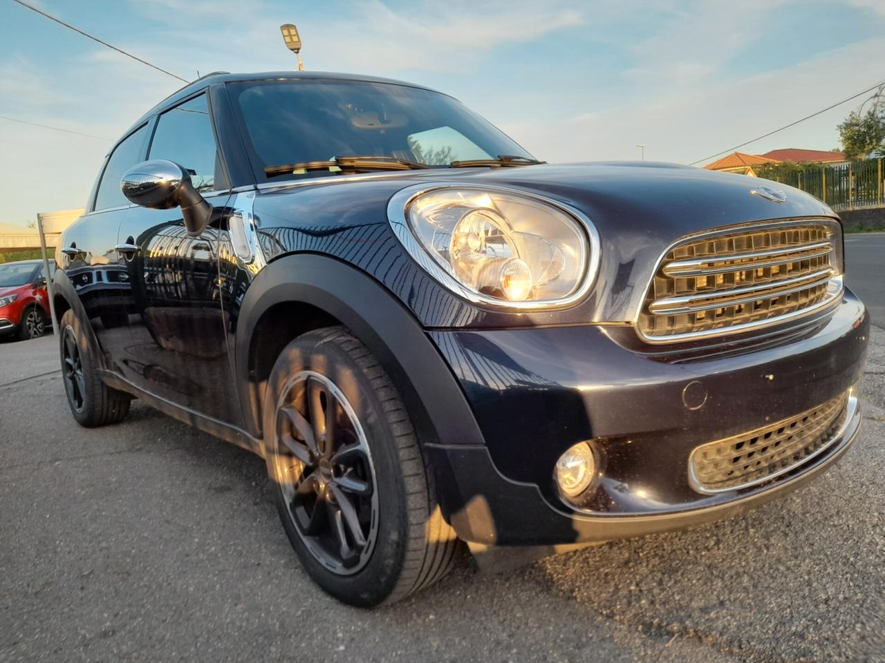 Mini Cooper Countryman Mini 1.6 One D Countryman