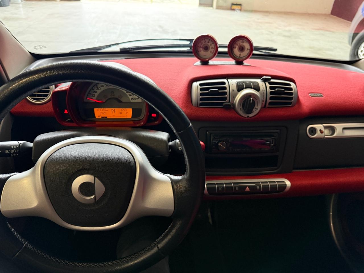 Smart ForTwo 1000 52 kW coupé passion