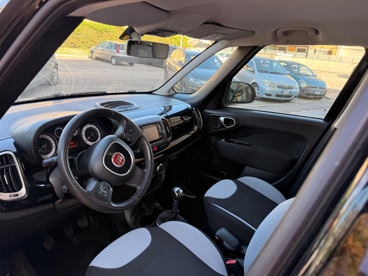 Fiat 500L 1.3 Multijet 95 CV Lounge