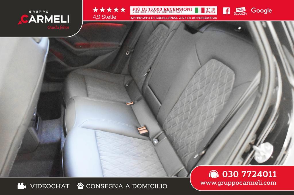 Audi A5 Avant 2.0 tdi mhev+ S line X2 KM0,CERCHI 19,FULL